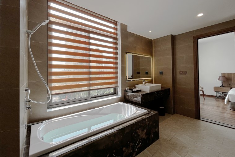 Phòng Deluxe Sea View